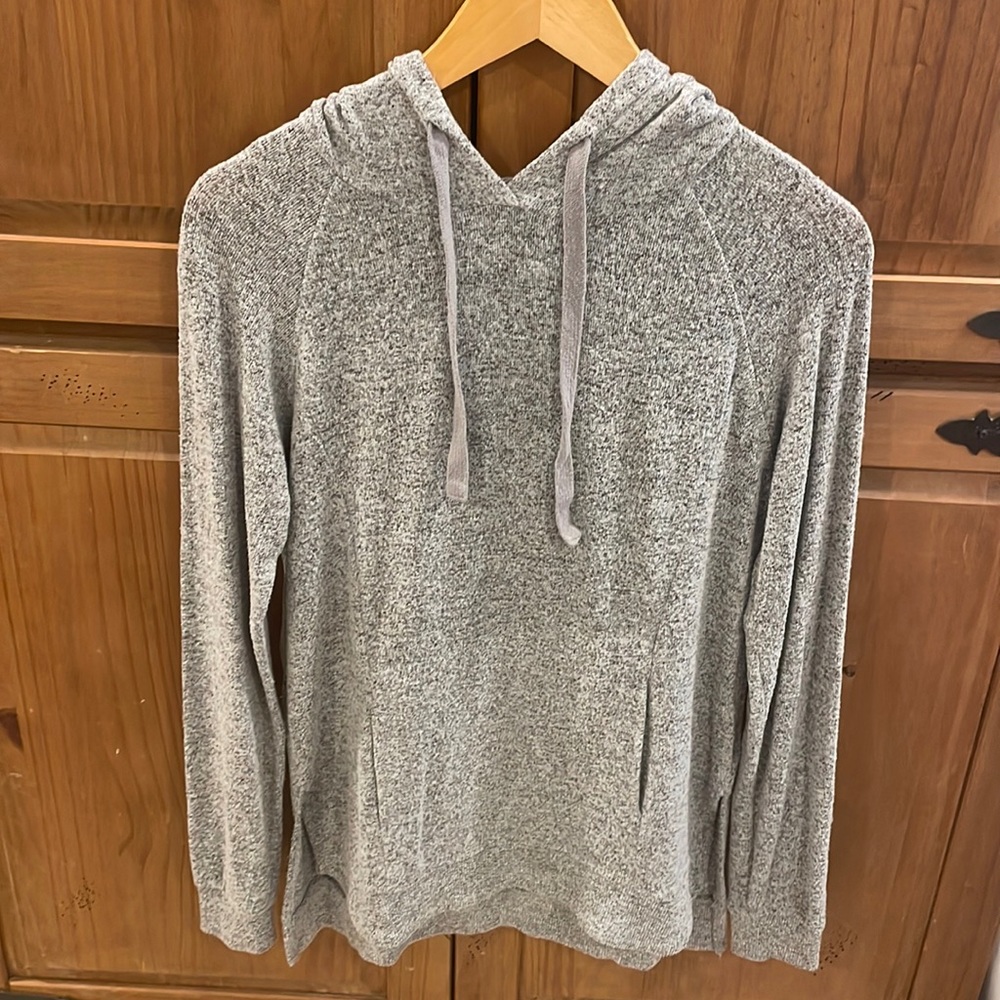Z Supply Marled Hoodie Size XS